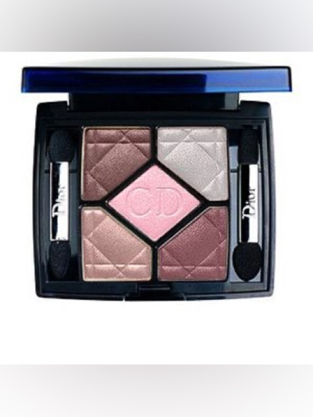 Vintage Christian Dior 5 Color Eyeshadow Palette No. 770 Pink Idol - brand new